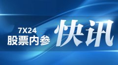 7x24 股票内参快讯（股窜网・股票学习网提供)